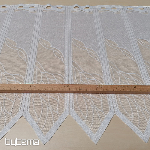 Glasmalerei Vorhang - Jacquard 3349