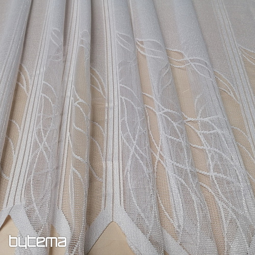 Glasmalerei Vorhang - Jacquard 3349
