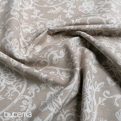 Dekorativer Stoff SACHA FLOWERS