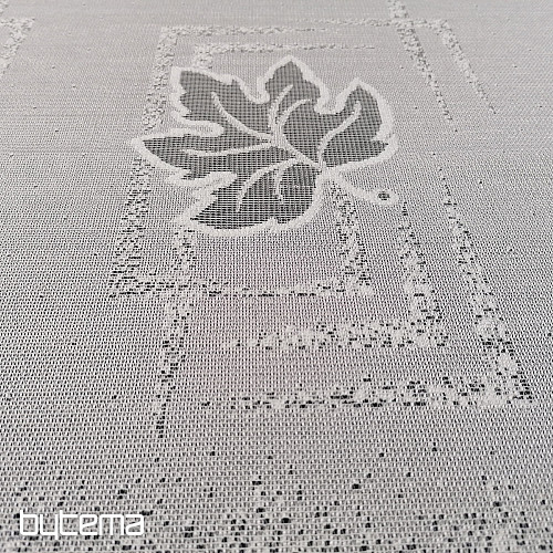 Glasmalerei Vorhang - Jacquard 80270