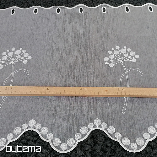 Buntglasvorhang – Voile 139/050