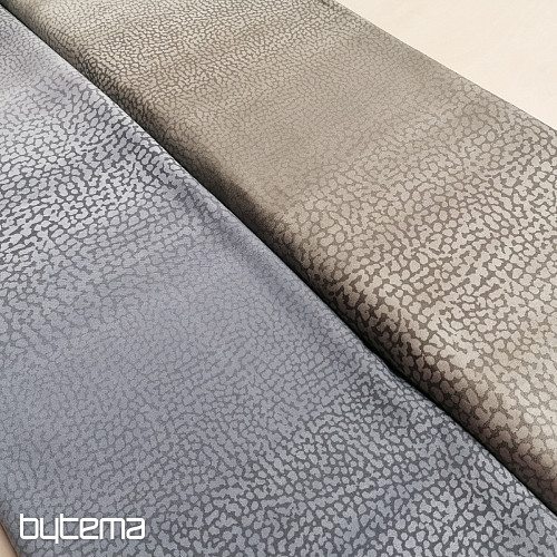 Baumwollstoff Braune Flecken