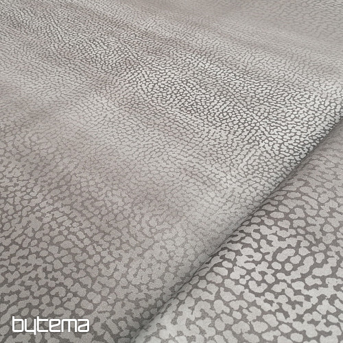 Baumwollstoff Braune Flecken