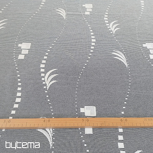 Jacquard-Vorhang A145 / 180