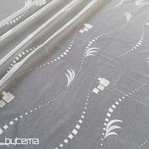 Jacquard-Vorhang A145 / 180