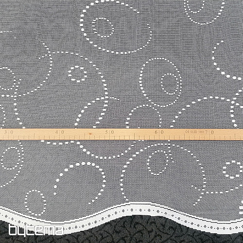 Jacquard-Vorhang DD887 / 140