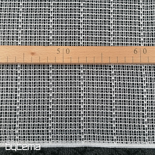 Netzvorhang DD709 hellcreme