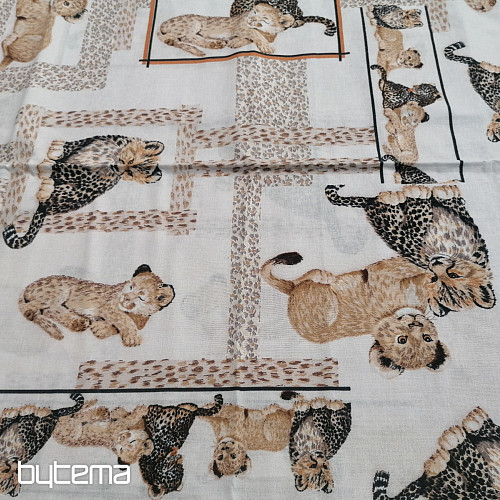 Bettwäsche - Leopard II