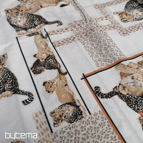 Bettwäsche - Leopard II