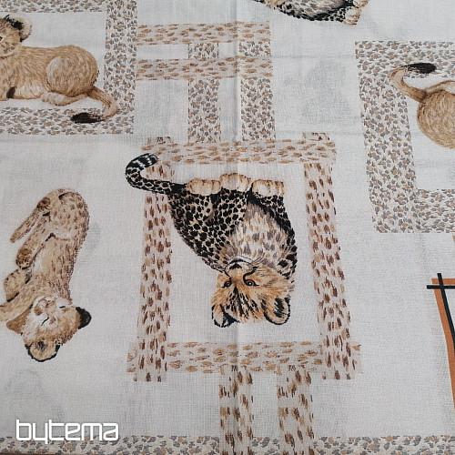 Bettwäsche - Leopard II