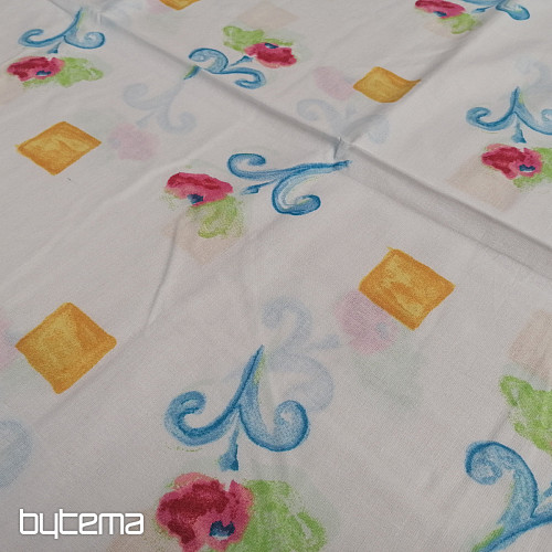 Bettwäsche - Blumen