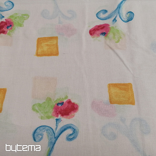 Bettwäsche - Blumen