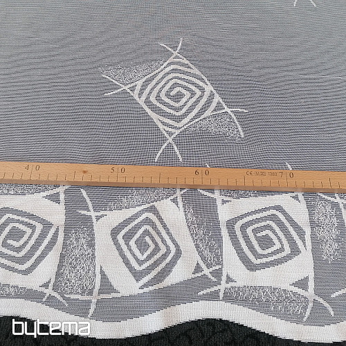 Jacquard-Vorhang A4432 / 155