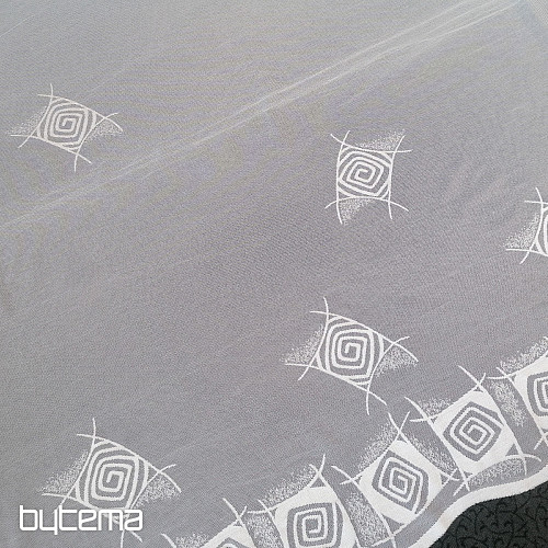 Jacquard-Vorhang A4432 / 155