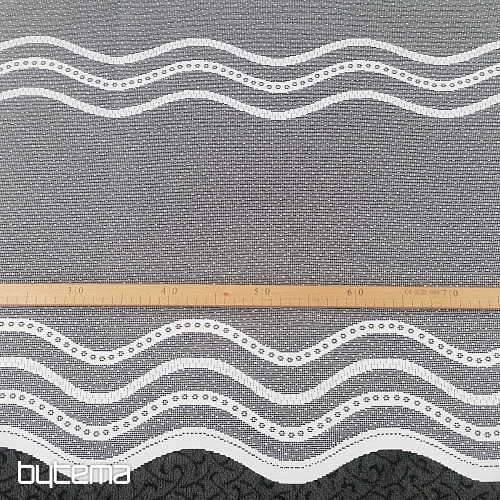 Jacquard-Vorhang V111 / 250