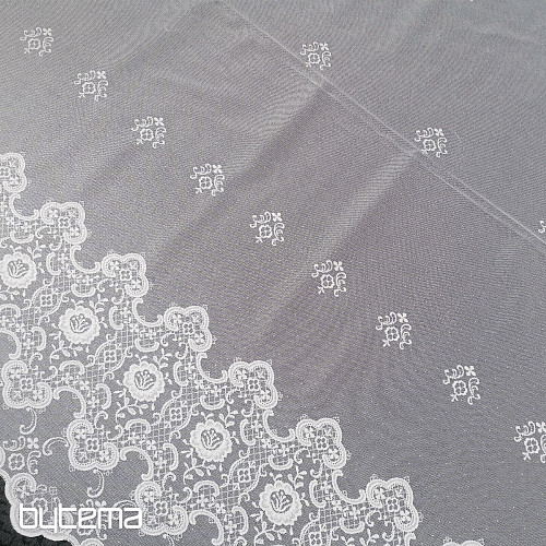 Jacquard-Gardine DECOR 604879