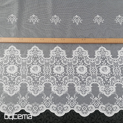 Jacquard-Gardine DECOR 604879