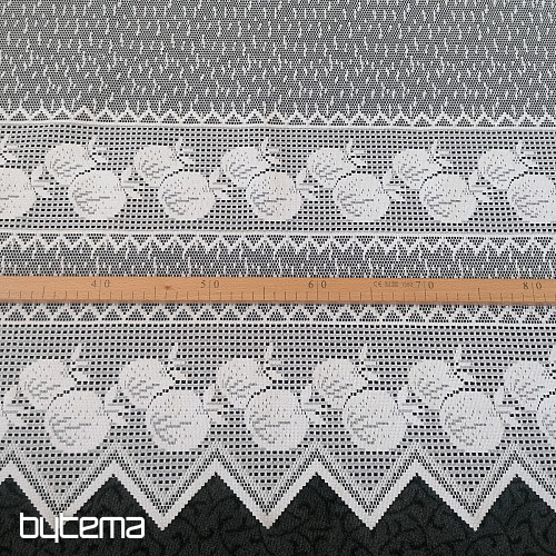Jacquard-Vorhang Alma 130