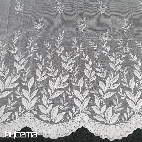 Jacquard-Vorhanglaken 140/260