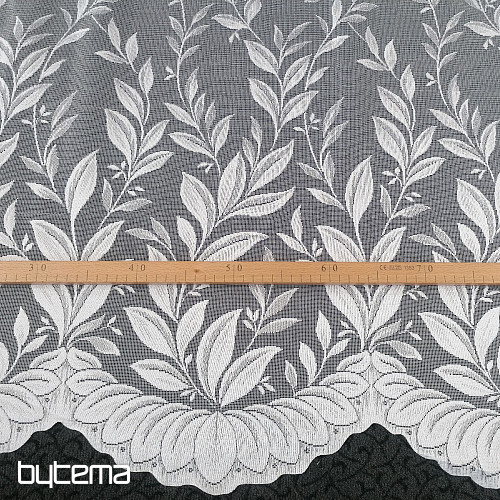 Jacquard-Vorhanglaken 140/260