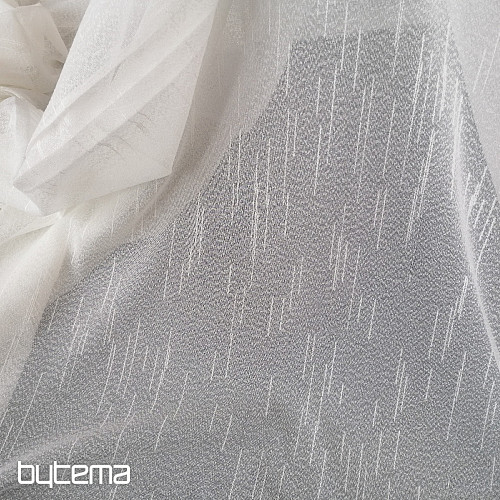 Jacquard-Vorhang 00502/260 creme
