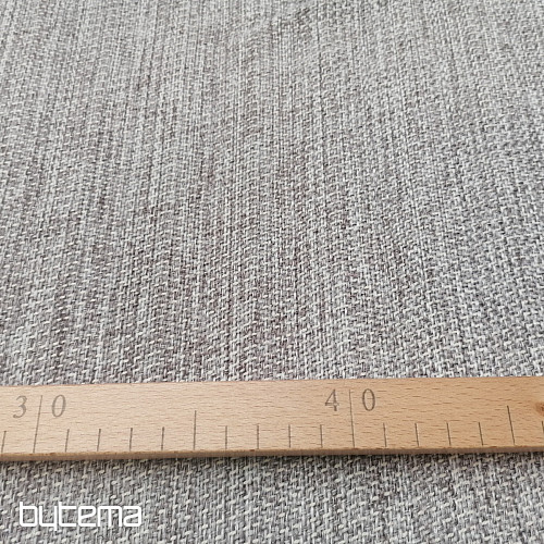 Dekostoff GERSTER 77043/295/0840 graubraun