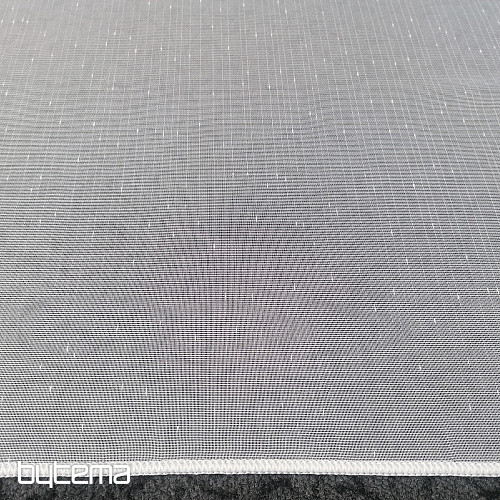 Weißer Vorhang 2855/10/260