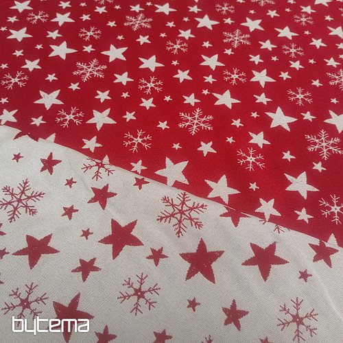 Gobelinstoff LUCANA STELLA