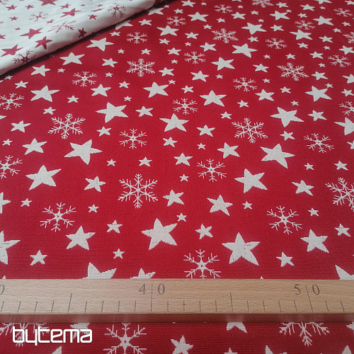 Gobelinstoff LUCANA STELLA