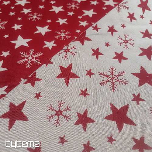 Gobelinstoff LUCANA STELLA