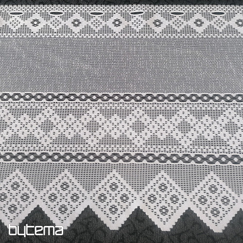 Jacquard-Gardine 603191