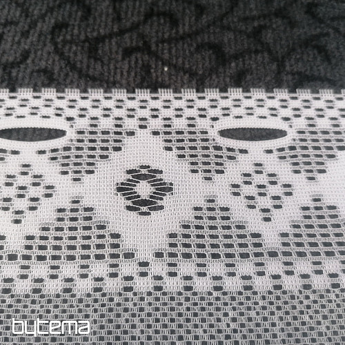 Jacquard-Gardine 603191