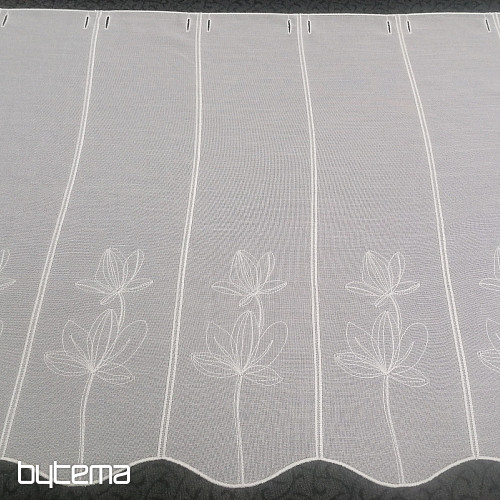Bestickter Vorhang für Glasmalerei 11752/0010