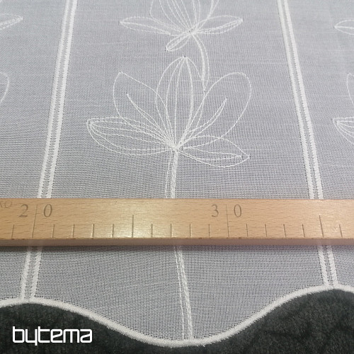Bestickter Vorhang für Glasmalerei 11752/0010