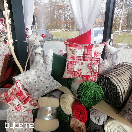 Weihnachtliche dekorative Beschichtung WEIHNACHTSBRETT