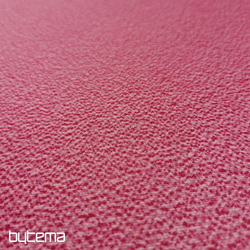 Dekostoff BLACK OUT Rosa Grütze