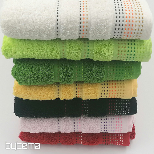 Handtuch POLA schwarz