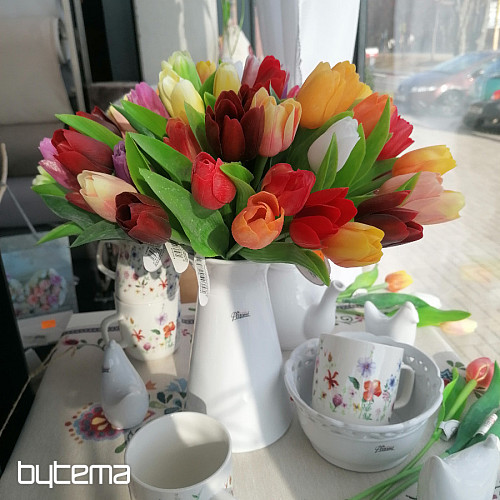 Tulpen mischen Farben