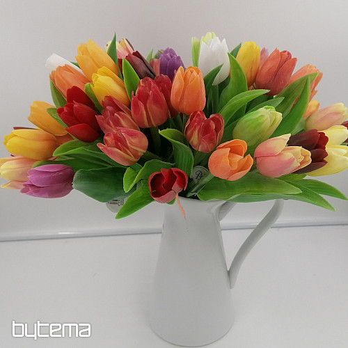 Tulpen mischen Farben