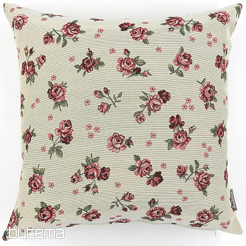 Gobelin-Kissenbezug EDEN ROSES