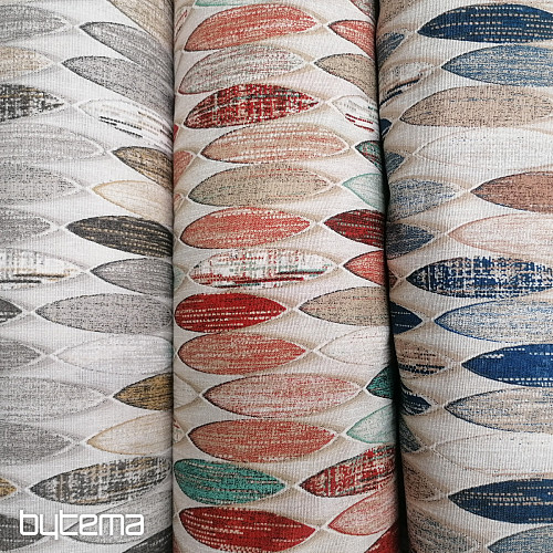 Dekostoff SURF BEIGE GRAU