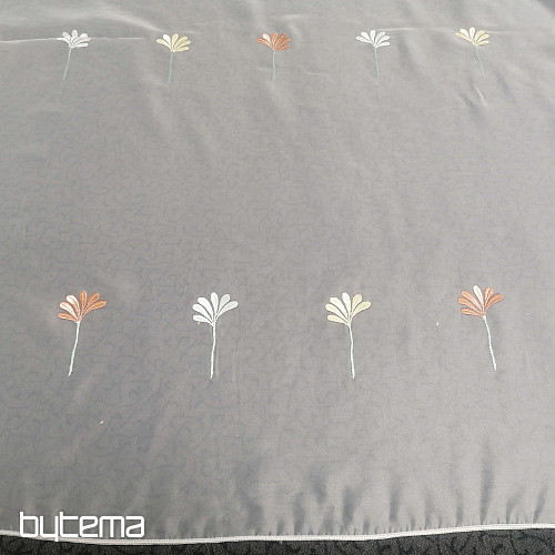 Voial Luxusvorhang 966/290 Blumen