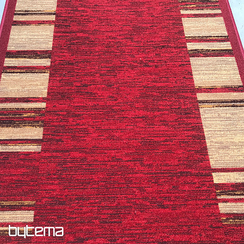 Teppichläufer ADAGIO  rot