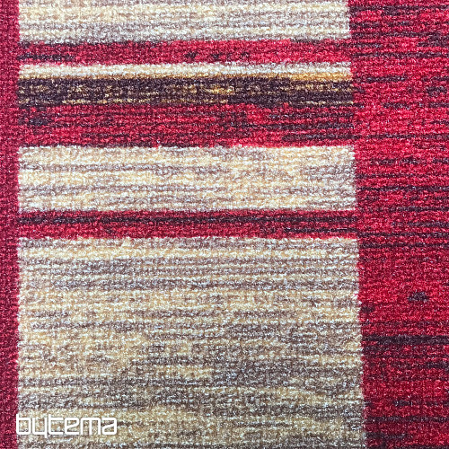 Teppichläufer ADAGIO  rot