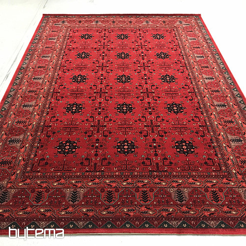 Luxuriöse Wollteppiche KASHQAI 4303/300