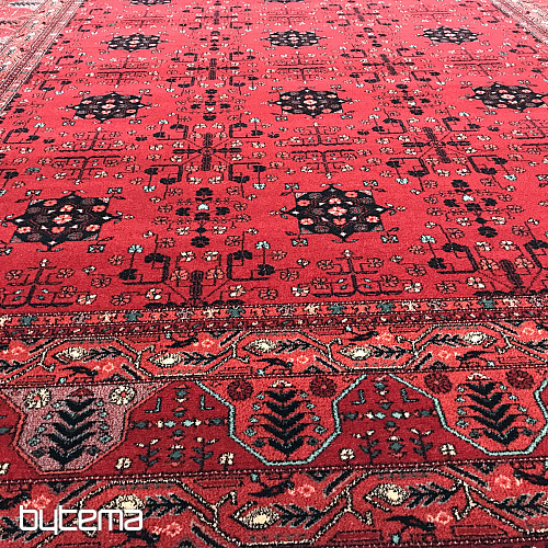 Luxuriöse Wollteppiche KASHQAI 4303/300