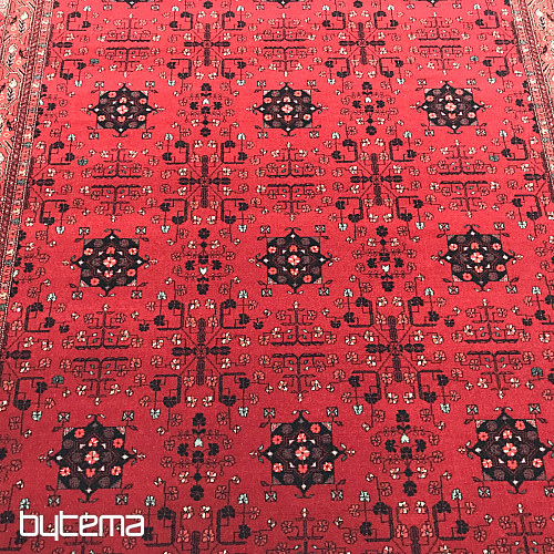 Luxuriöse Wollteppiche KASHQAI 4303/300