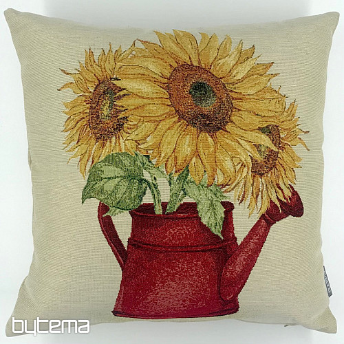 Gobelin-Kissenbezug PROVENCE SONNENBLUME