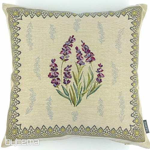 Gobelin-Kissenbezug LAVANDA NEW