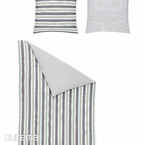Bettwäsche IRISETTE BIO COTTON  Satin ECO 8189-90
